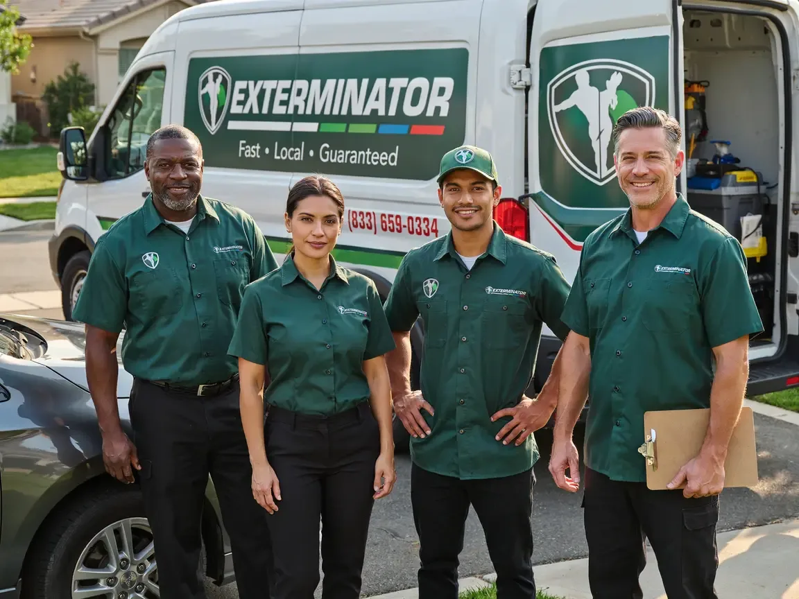 Pest Control company in Huntingdon, TN